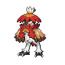 Decidueye (Hisuian) Sprite